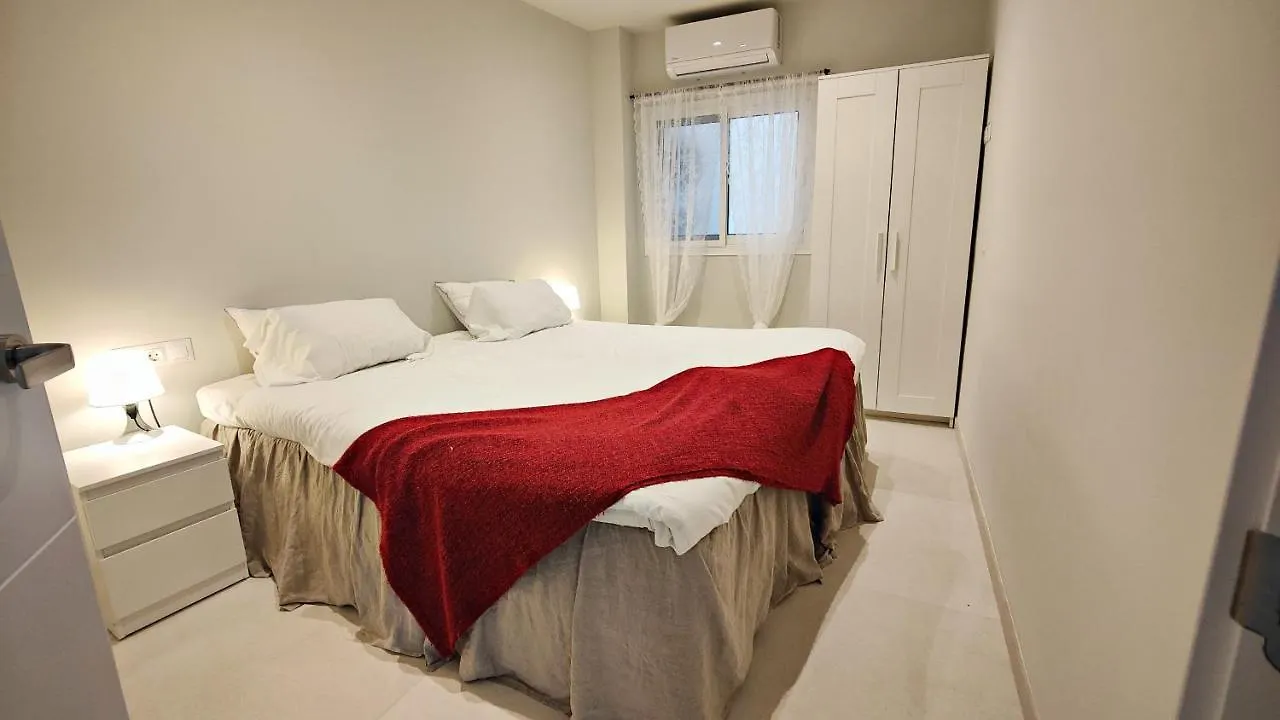 Ap379 Casa Seger Apartment Nerja
