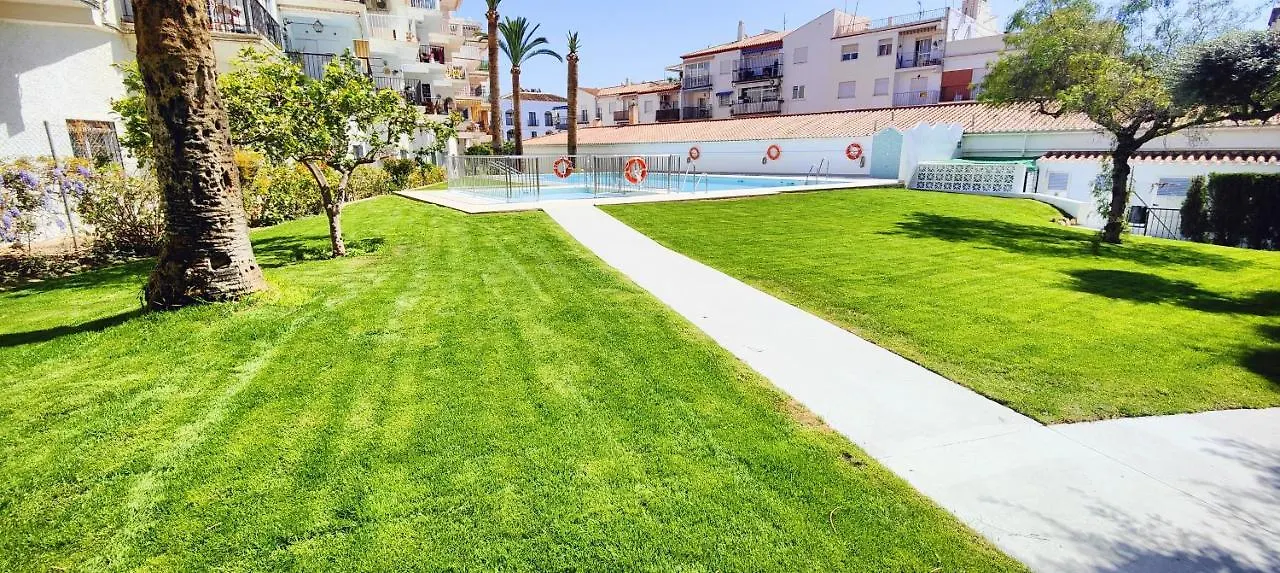 Ap379 Casa Seger Apartment Nerja