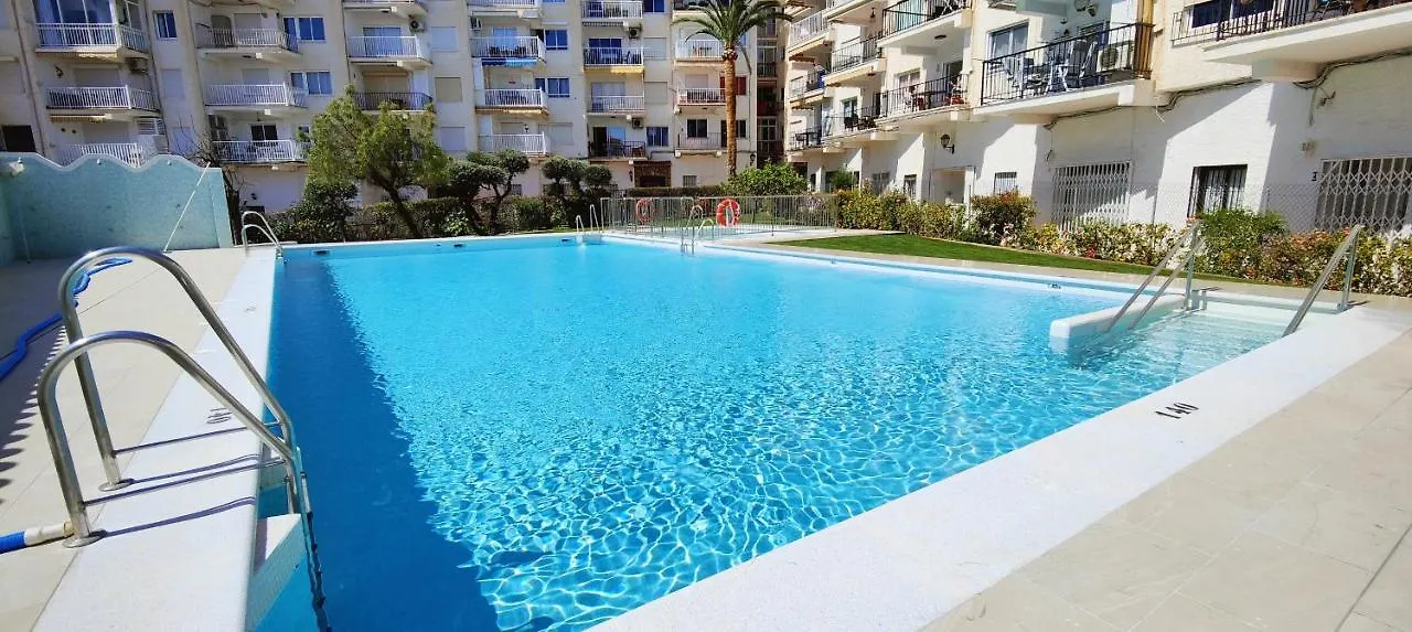 Ap379 Casa Seger Apartment Nerja