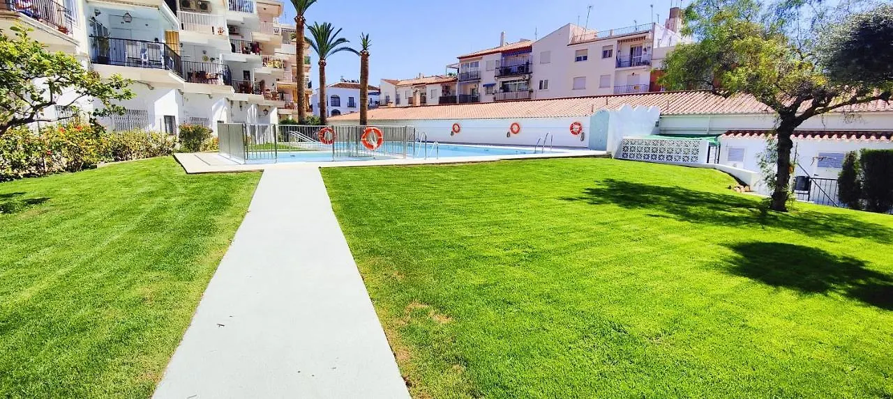 Ap379 Casa Seger Apartment Nerja