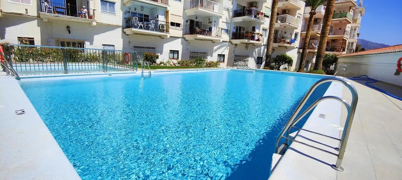 Ap379 Casa Seger Apartment Nerja Spain