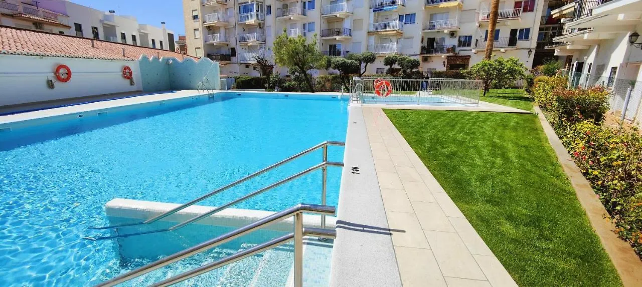Ap379 Casa Seger Apartment Nerja Spain