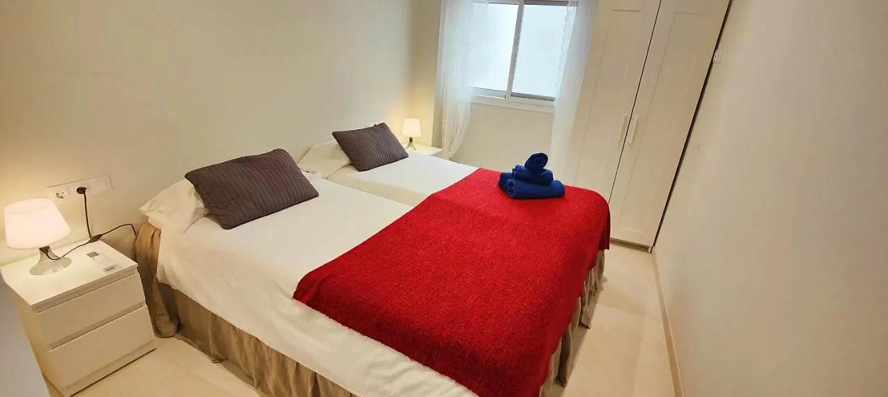 Ap379 Casa Seger Apartment Nerja