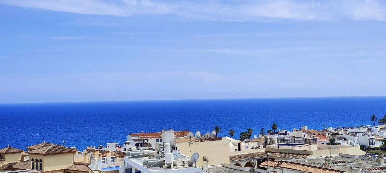 Ap379 Casa Seger Apartment Nerja 0*,