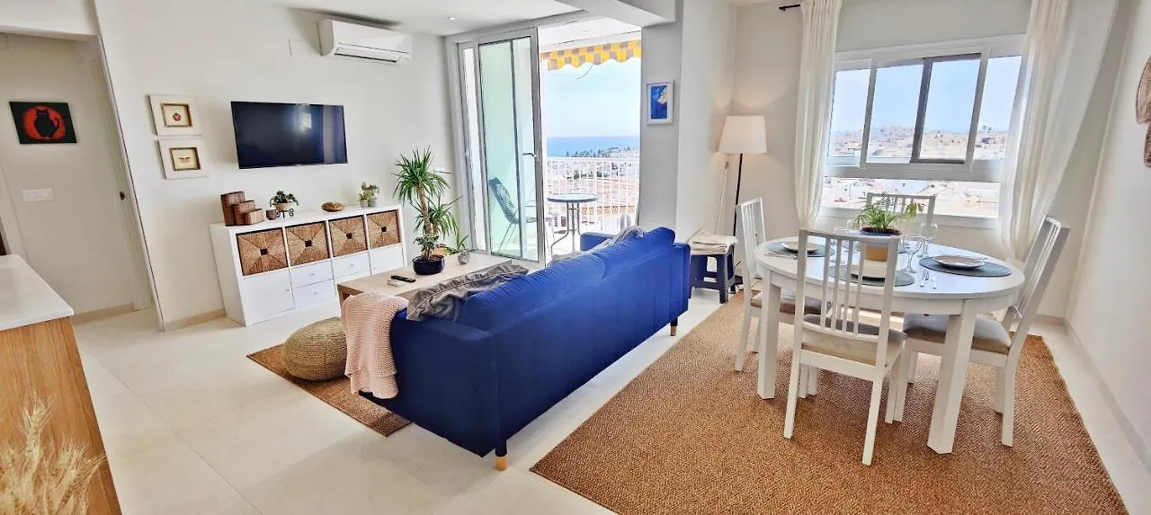 Ap379 Casa Seger Apartment Nerja 0*,