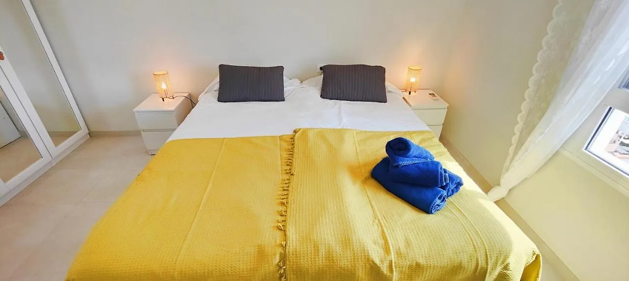 Ap379 Casa Seger Apartment Nerja 0*,  Spain