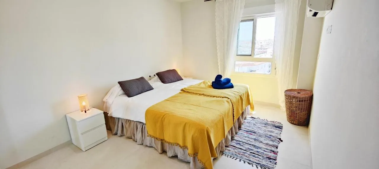 Ap379 Casa Seger Apartment Nerja Spain