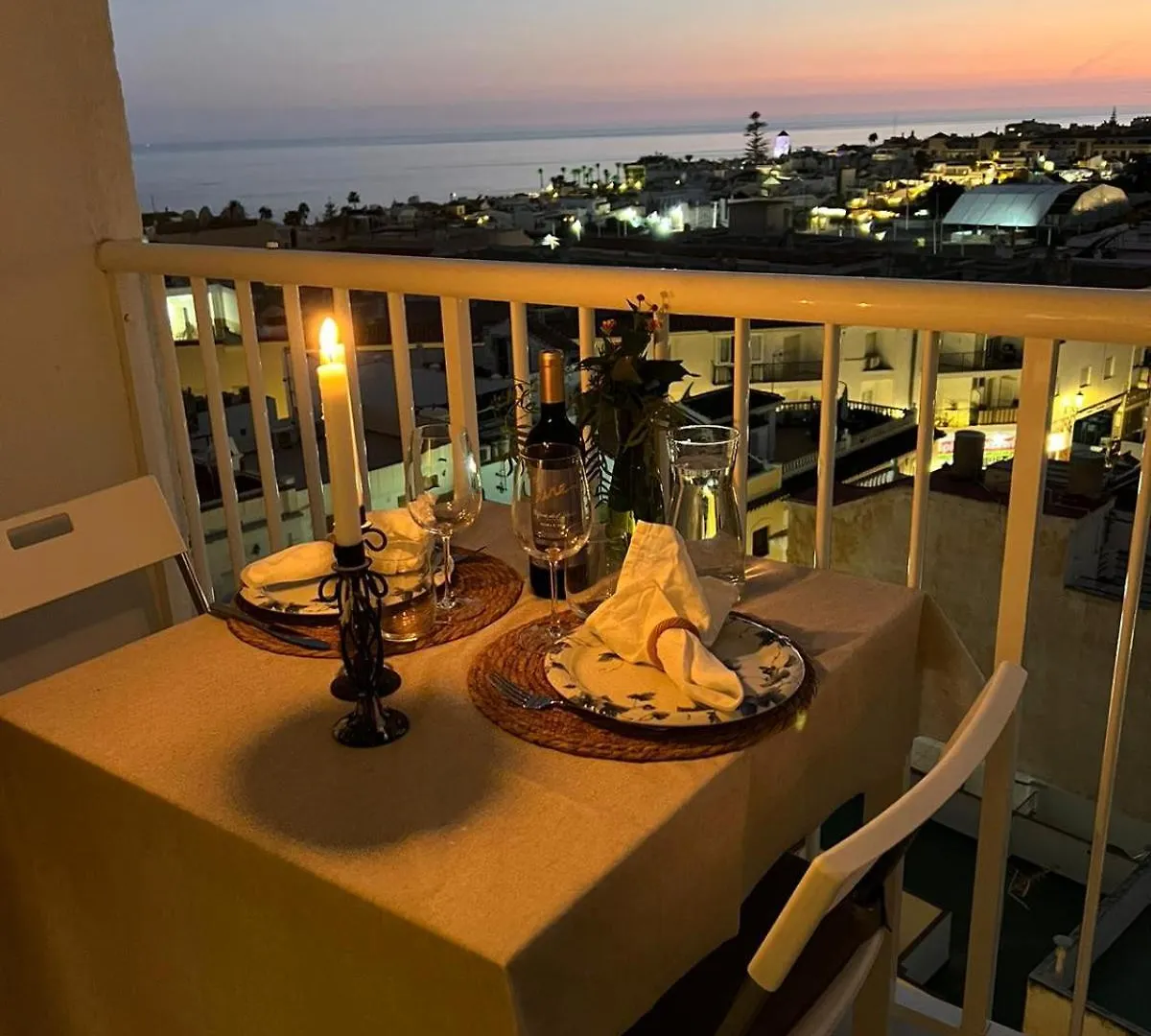 Ap379 Casa Seger Apartment Nerja