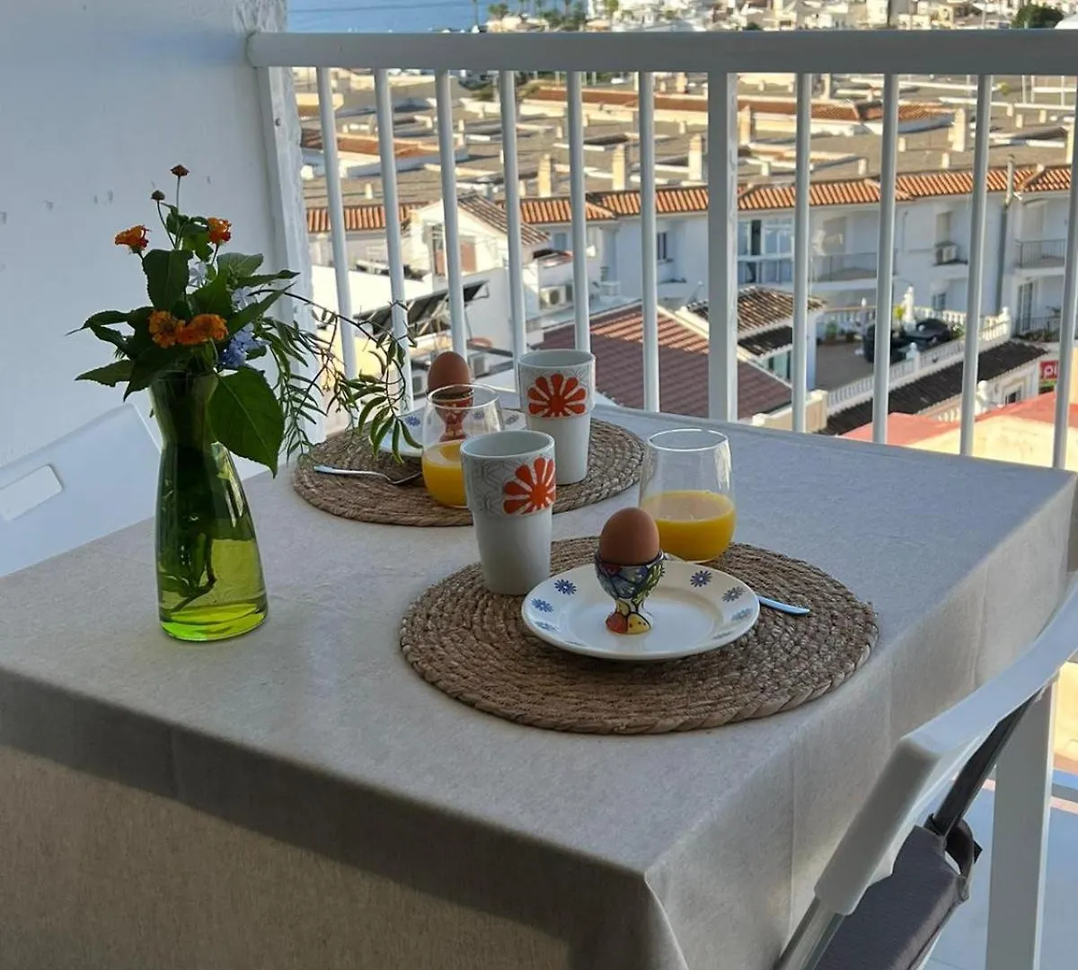 Ap379 Casa Seger Apartment Nerja Spain