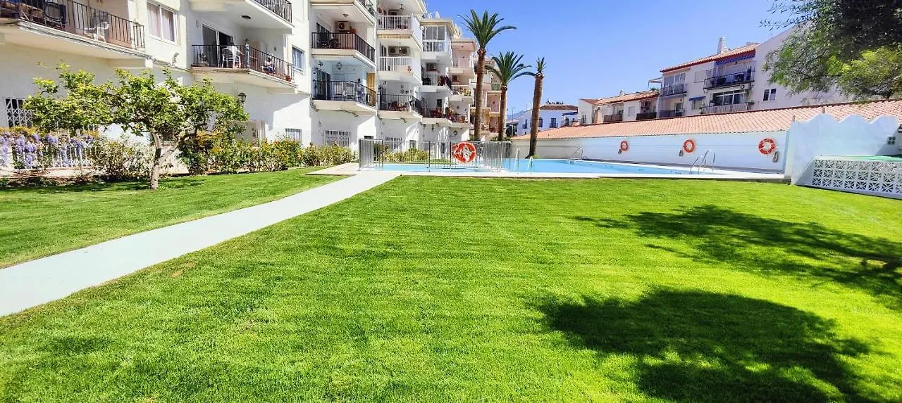 Ap379 Casa Seger Apartment Nerja 0*,  Spain