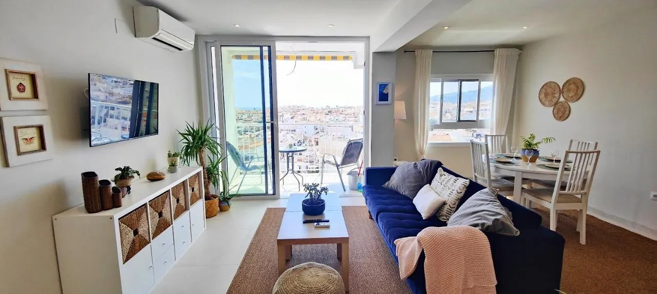 Ap379 Casa Seger Apartment Nerja